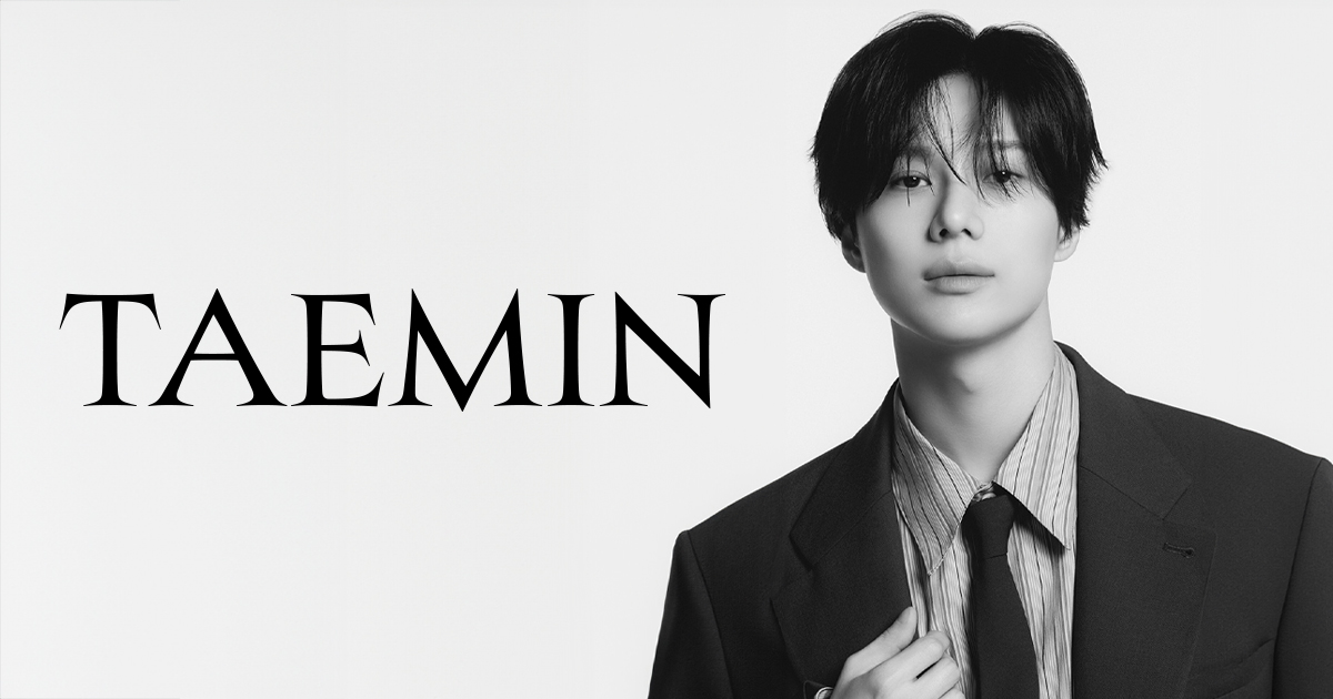 TAEMIN JAPAN OFFICIAL FANCLUB